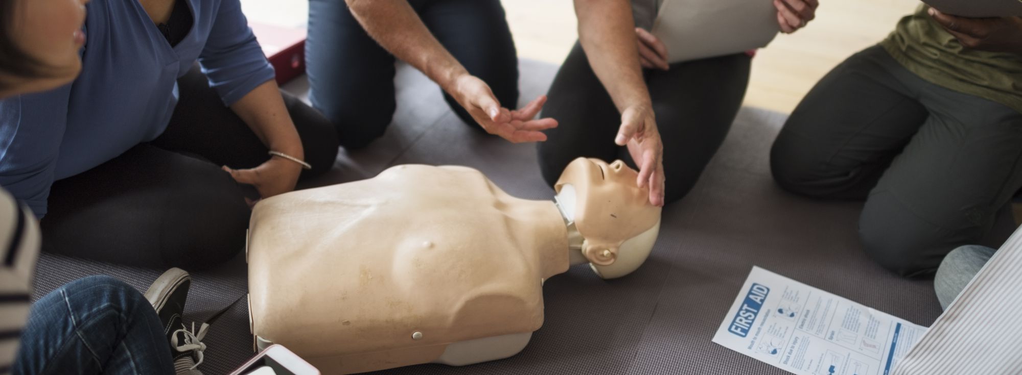 Equip To Save Lives — Cardiopulmonary Resuscitation Cpr